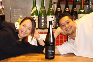 日本酒バル『Mr.Happy』、開業1年で月商1300万円達成。「アイドマの法則」活用した戦略とは!? 食の仕事人