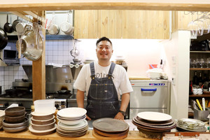 グルマンが集う秘密のフレンチ酒場、神楽坂『ボルト』ができるまで 食の仕事人