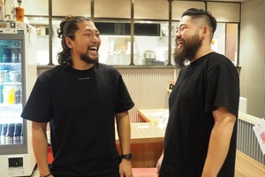 初の立ち上げで月商700万円達成の渋谷『大人気』。集う人を幸せにする兄弟の唯一無二の店づくり 食の仕事人