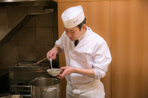 『割烹 喜作』森義明さんに聞く。世界的ブームになった「UMAMI(うまみ)」の正体と和食の魅力 飲食店経営のノウハウ