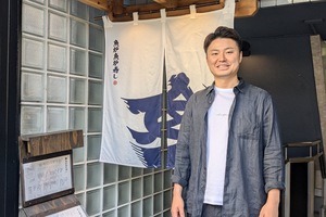 川崎で坪月商60万円越えの『魚炉魚炉』。チェーン優勢の街で成功できたワケ 食の仕事人