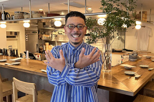 オープン3か月で月商1,000万円。御徒町『三角』が仕掛ける新しい街でも“アタル仕組み” 食の仕事人