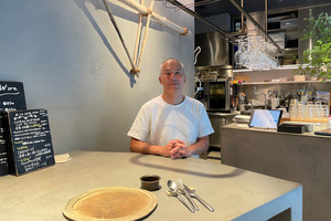 茅場町『HOPPERS』が連日満席! 「楽しさ」を追求したモダンスリランカで成功 食の仕事人