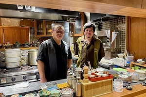 激戦区・学芸大学で好調続く『コーヨーハイツ』。業務効率化=労働環境の改善でさらなる高みへ 食の仕事人