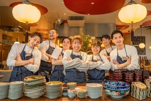 新業態『横浜ドラテン』も月商1,800万円突破! 成功の極意はDREAMON流のチームづくり 食の仕事人
