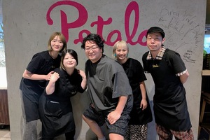 大切なのは「人間としての繋がり」。渋谷『ペタロ』手掛けるダルマプロダクションの“人材哲学” 食の仕事人