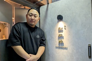「立ち飲み×空中階」で驚異の坪月商100万円超。渋谷『型破離』の常識破りな経営論 食の仕事人