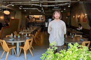 「カリフォルニア×日本」で集客に成功。池尻大橋のカフェレストラン『マッシーフ』の店づくり 食の仕事人