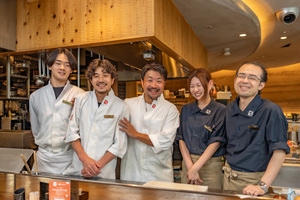 “嘘のない面接” で定着率アップ。立川『炭焼き大』のプレジャーカンパニーに若き飲食人が集うわけ 食の仕事人