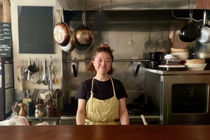 視点を変えた“パン飲み”が人を呼ぶ東松原『Crumb.』。経験値に裏打ちされた確かな戦略と発想 食の仕事人
