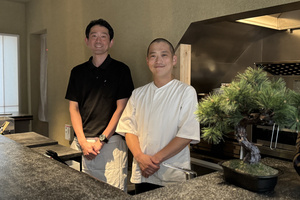 グルメ激戦区でも週末は最大4回転! 学芸大学『有縁』の“大人”を虜にする居酒屋のつくり方 食の仕事人