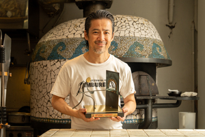 世界No.1ピッツァ職人! 『イル・タンブレッロ』大坪善久氏が語る「選手権優勝の舞台裏」 食の仕事人