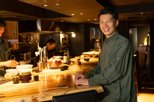 恵比寿の“ちょっといい居酒屋”『ゆうゆ』。成功の鍵は、引き算オペレーションとスタッフ成長力 食の仕事人