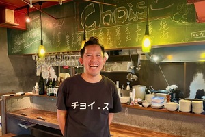 月商300万円の代官山『Choi.s』が切り拓く、中華×クラフトビールの可能性 食の仕事人