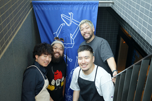 砂田兄弟の新店、渋谷『C'est ouf』はホテル仕込みのフレンチ!? 若手“異端児”たちの新たな挑戦 食の仕事人