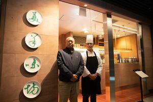 京橋『美羊味坊』が好発進! 味坊集団が客単価1万円の高級中華に挑む狙いとは? 食の仕事人