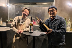 渋谷『テンキ』が姉妹店『ONDO』を商業施設に出店。炭火×立ち飲みで繋ぐカルチャーの交差点 食の仕事人