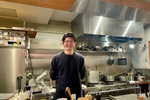 西小山のイタリアン『nerisa』の生存戦略。住宅街で高単価&外国人を呼ぶ秘訣とは 食の仕事人