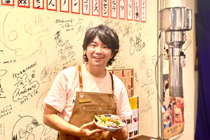 8坪・月商900万円『ホルモン人生タロちゃん』が桜新町に新店! 仕掛け人に聞く繁盛の極意 食の仕事人
