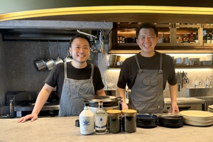 新橋『匙かげん』、開業2か月でリピート客は4割に到達。ファンを作る巧みな仕掛けとは? 食の仕事人