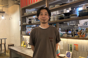 『池尻 居髪店』の“目的客”を狙った業態アレンジ。「居国籍料理」で新エリア開拓に成功 食の仕事人