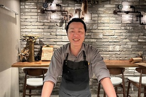 連日予約で満席の恵比寿『284』。ナチュラルワイン“時間無制限飲み放題”で話題の和イタリアン 食の仕事人