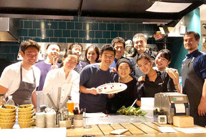 『The Burn』米澤文雄シェフが考える「アフターコロナに求められる飲食店」 飲食ニュース・トレンド