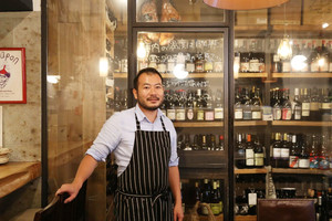 高級フレンチから居酒屋へ転身。『ル ジャングレ』有沢シェフ「飲食店はもっと自由でいい」 食の仕事人