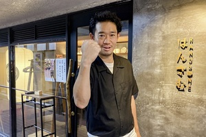 坪月商60万円超え連発の『はんさむ』。蕎麦居酒屋なら「必ず勝てる」の根拠 食の仕事人