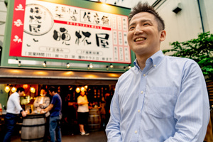 M&A、コロナ禍で新たな武器を携えた『晩杯屋』。「安くて旨い」を貫き100店舗を目指す 食の仕事人