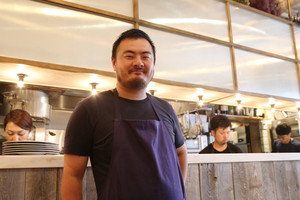 鳥羽周作シェフの新店『シオ』を体験。「クリエイター共創型レストラン」の正体に迫る 飲食店経営のノウハウ