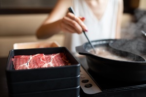 『しゃぶ葉』食べ残し減らす取り組みをスタート。飲食店が食品ロス削減のためにできること 飲食ニュース・トレンド