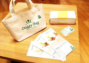 じつは奥が深いドギーバッグ問題。食品ロス対策へ、普及に問われる「社会の成熟性」 飲食ニュース・トレンド