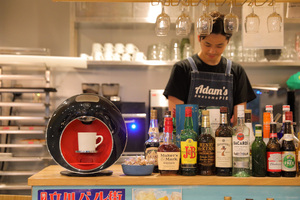立川の繁盛カフェが「ネスカフェ」を選んだ理由。優秀なコーヒーマシンを1台追加で品質向上と業務効率化を叶える 飲食店経営のノウハウ