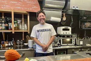 坪月商45万円! 超繁盛店『リ・カーリカ』の姉妹店『ta.bacco EBISU』は“若手の登竜門” 食の仕事人