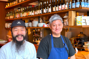 坪月商57万円を誇る渋谷『CHOWCHOW』。ナチュラルワインで心をつかむ、たった一つの条件 食の仕事人