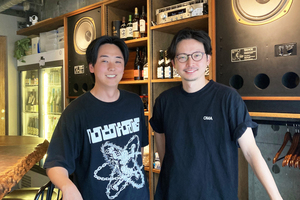 池尻大橋『OMA』が描く“居酒屋の新たな世界観”。デザイン力で「会話」生まれる酒場に 食の仕事人