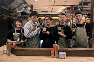 月商700万円『酒場アカボシ』が2号店を開業。三軒茶屋で挑む「長く愛される店づくり」 食の仕事人