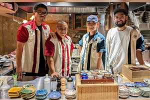 学芸大学『コーヨーハイツ』、グルメ激戦区に「おとなの酒場」で挑む。『神楽坂 夢二』の新業態! 食の仕事人