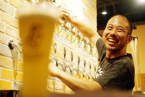 福岡の街にクラフトビール文化を。『エルボラーチョ』が大名にビール醸造所を作るまで 食の仕事人
