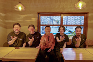 求人募集に65名もの応募! 渋谷『きんぼし』の「採用戦略」と「人材育成術」 食の仕事人