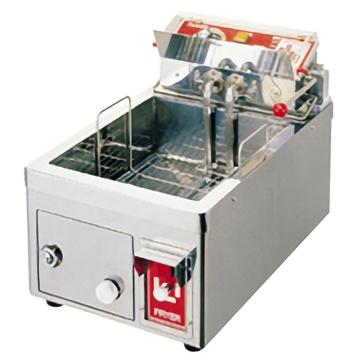 電気フライヤー