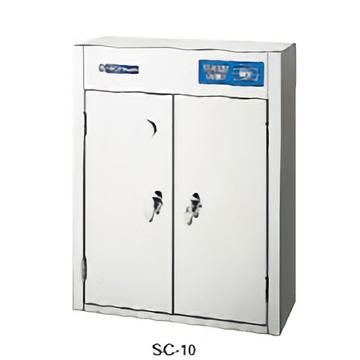 電気包丁・まな板殺菌庫 SC-10
