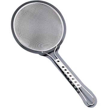 ステンレス スリースノー丸カス揚