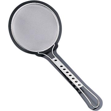 ステンレス スリースノー丸カス揚