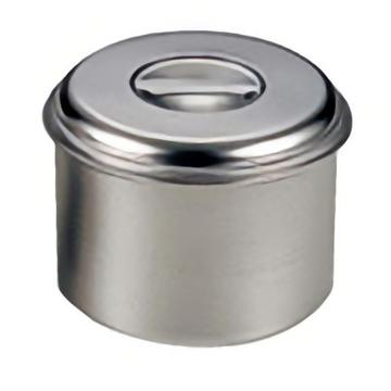 チタン 浅型キッチンポット