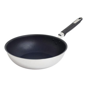 クワトロ+(プラス)IH いため鍋