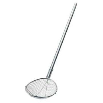 TS パイプ柄給食用すくい網 スイノー型