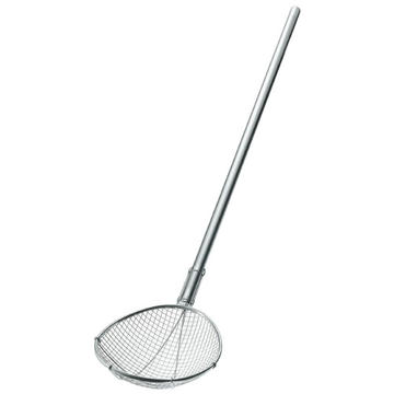 TS パイプ柄給食用すくい網 スイノー型