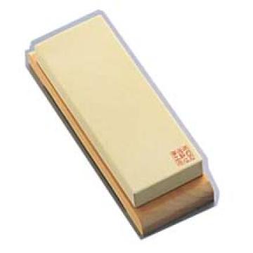 酔心 イノックス専用仕上げ砥石(台付)